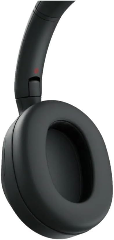 Sony - ULT WEAR Wireless Noise Cancelling Headphones with Wireless Audio Adapter -