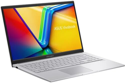 ASUS 2025 Vivobook 15.6' FHD IPS Touchscreen Laptop 10-Core Intel Core i7-1355U Iris Xe Graphics 40GB DDR4 2TB NVMe SSD USB-C w/DP WiFi AX BT Webcam HDMI1.4 Backlit KB Windows 11 Home w/RE USB