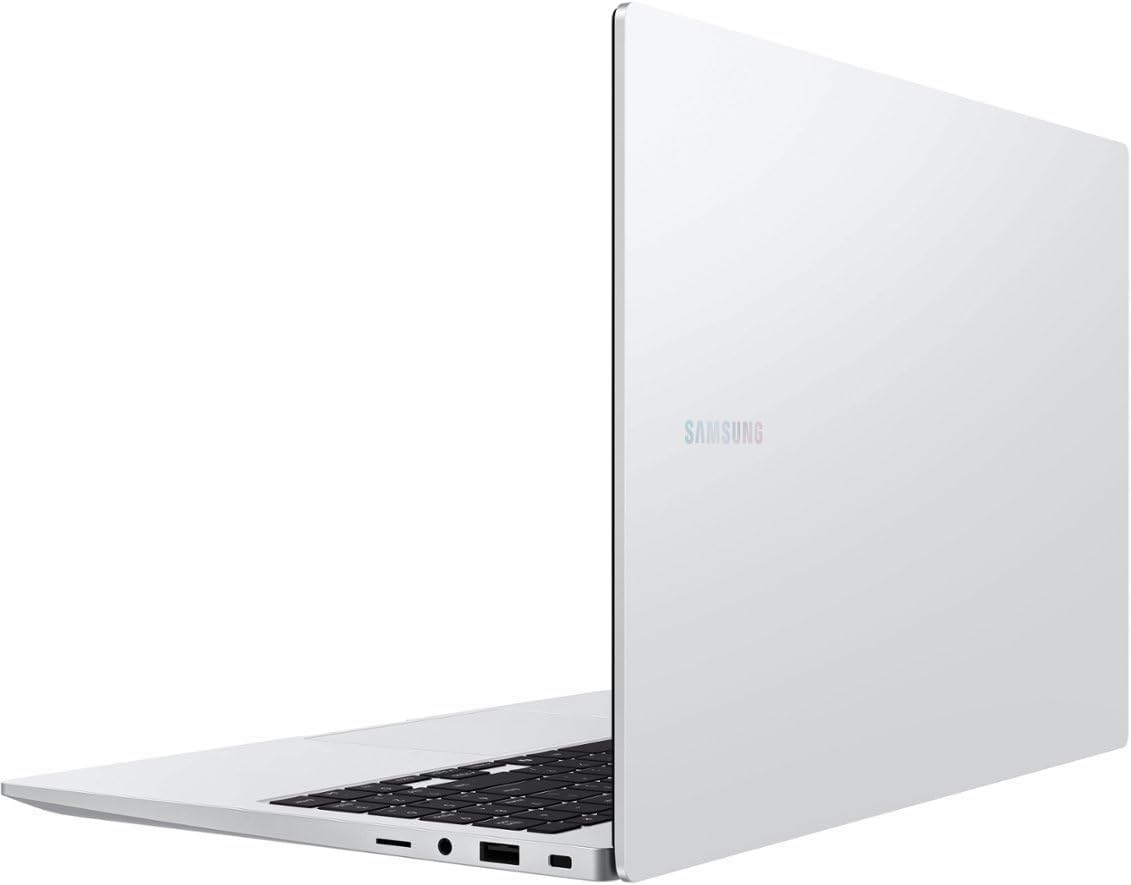 SAMSUNG 2024 Laptop | Galaxy-Book4 | 15.6' 1920 x 1080 IPS | Intel Core 7 150U 10-Core | 16GB LPDDR4 | 512GB SSD | Windows 11 Home | Wi-Fi 6 - Bluetooth 5.1 - Backlit Keyboard - 720p Camera - Silver