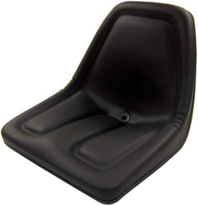 TM333BL Universal Lawn Mower Michigan Style Seat Fits Ford/New Holland Tractors