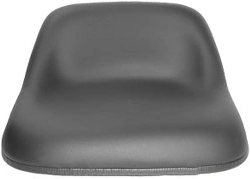 CS3509 Lawn & Garden Tractor Black Riding Mower Seat Fits Most Brands
