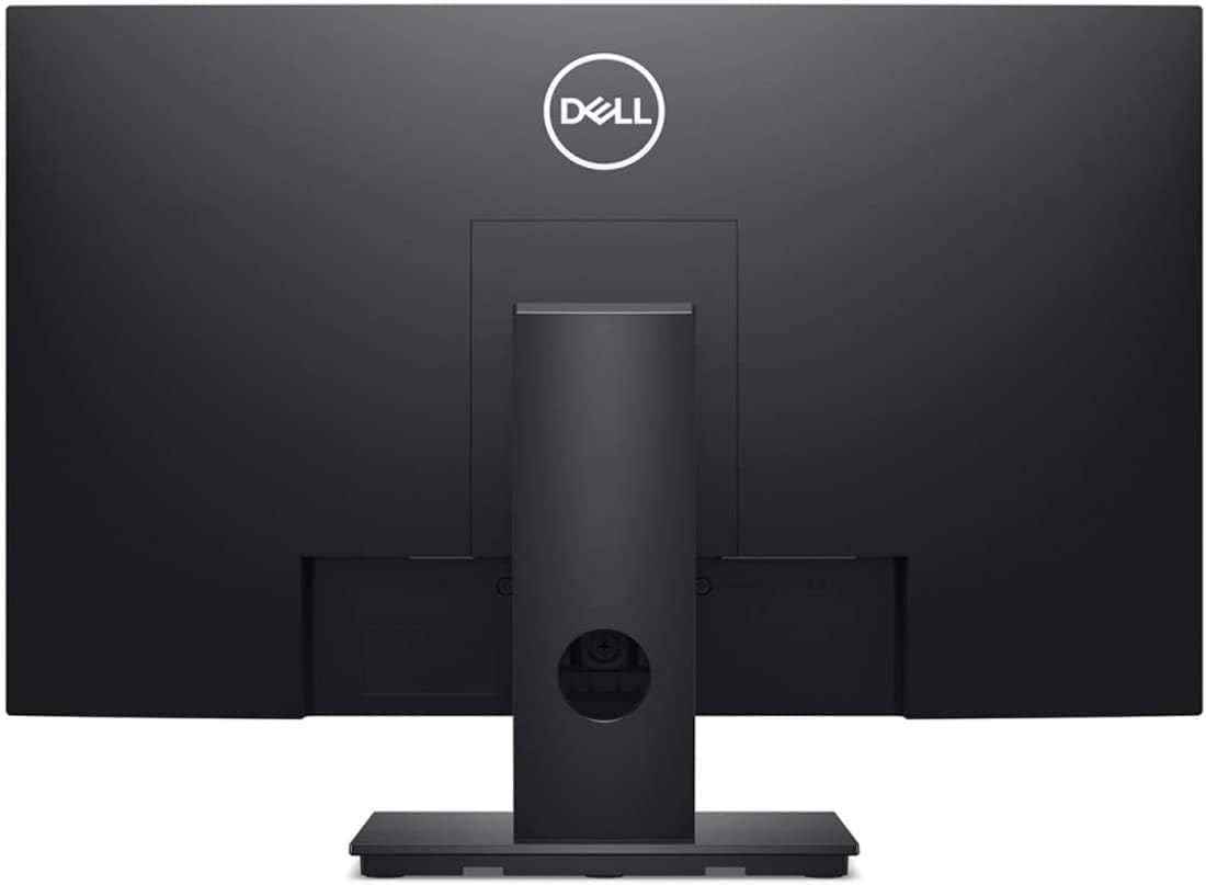 Dell E2420H 24 Inch FHD (1920 x 1080) LED Backlit LCD IPS Monitor with DisplayPort and VGA Ports (25WFD), Black