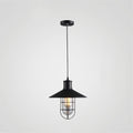 Pendant Lights - Industrial Chandelier LOFT Retro E27 Pendant Lights Black Wrought Iron Classic Barn Lighting Fixture,Pendant Lighting Ceiling Chandelier