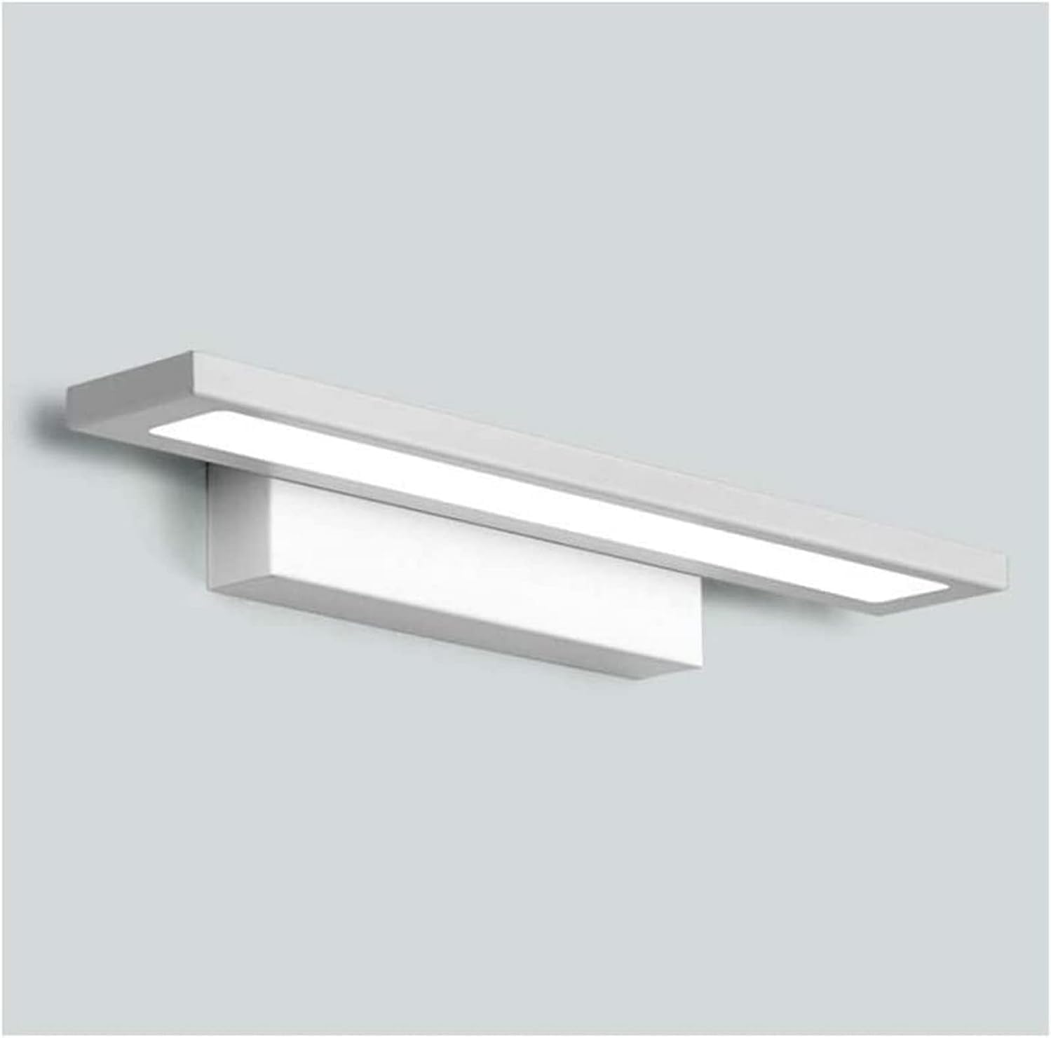Mirror Light Mirror Front Light Modern Minimalist LED Wrought Iron Acrylic Bathroom Wall Lamp,Chandelier