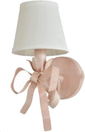 Wall Lighting Fixtures - Bow Ties Wall Sconces Wrought Iron Fabric Lampshade Wall Lamp Wall Mounted Lighting Fixture Compatible with Bedroom Living Room Aisle 's Room Bathroom Vanity Mirror Light