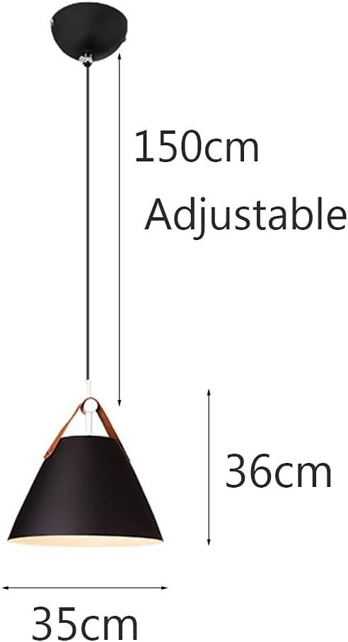 Simple Wrought Iron Chandelier Nordic Creative Macaron Pendant Light Modern Chandelier 1-Light Fixture for Bathroom, Kitchen Island, Study Lighting