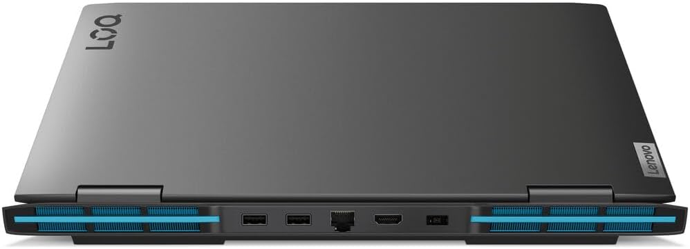 Lenovo LOQ Gaming Laptop, 2025, 15.6' 1920x1080 144Hz IPS, AMD 8-Core Ryzen 7 7435HS, NVIDIA GeForce RTX 4050, 48GB DDR5, 2TB SSD, Win10 Home, Backlit KB, Wi-Fi 6, BT 5.2, 720p HD Camera, Gray