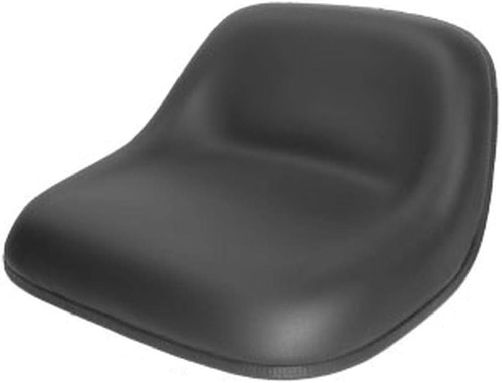 CS3509 Lawn & Garden Tractor Black Riding Mower Seat Fits Most Brands