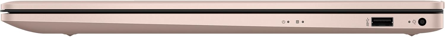HP 17.3 Touchscreen Business Laptop Computer - 17.3' HD+ Touch Screen | Intel Core i7-1355U | 32GB RAM + 1TB SSD | Wi-Fi 6 & BT 5.3 | Windows 11 Pro | Pale Rose Gold