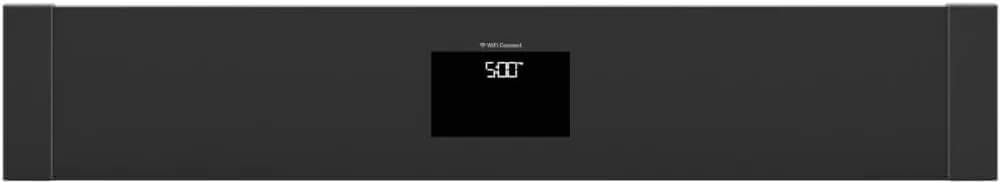 GE JTD5000DNBB 30' Double Wall Oven with 10 cu. ft. Total Capacity True Convection Touch Control and WiFi Connectivity in Black