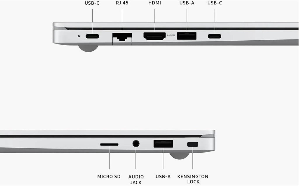 Samsung Galaxy Book4 Business Laptop, 15.6' FHD LED Display, Intel 10-core 7-150U, Copilot AI PC, Long-Lasting Battery, Backlit Keyboard, Fingerprint, Windows 11H, w/128GB PSD (16GB RAM | 4TB SSD)