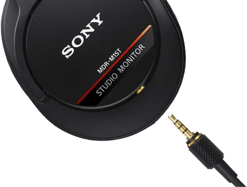 Sony / MDR-M1ST Wired High Resolution Monitor Headphones