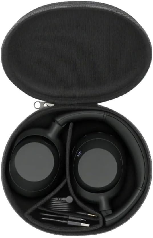 Sony - ULT WEAR Wireless Noise Cancelling Headphones with Wireless Audio Adapter -