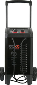 Schumacher Electric DSR ProSeries 6V/12V Manual Battery Charger & Engine Starter - 225A Heavy Duty Engine Starter - Truck, SUV & Large Battery Compatible - Color-Coded Clamps - DSR139