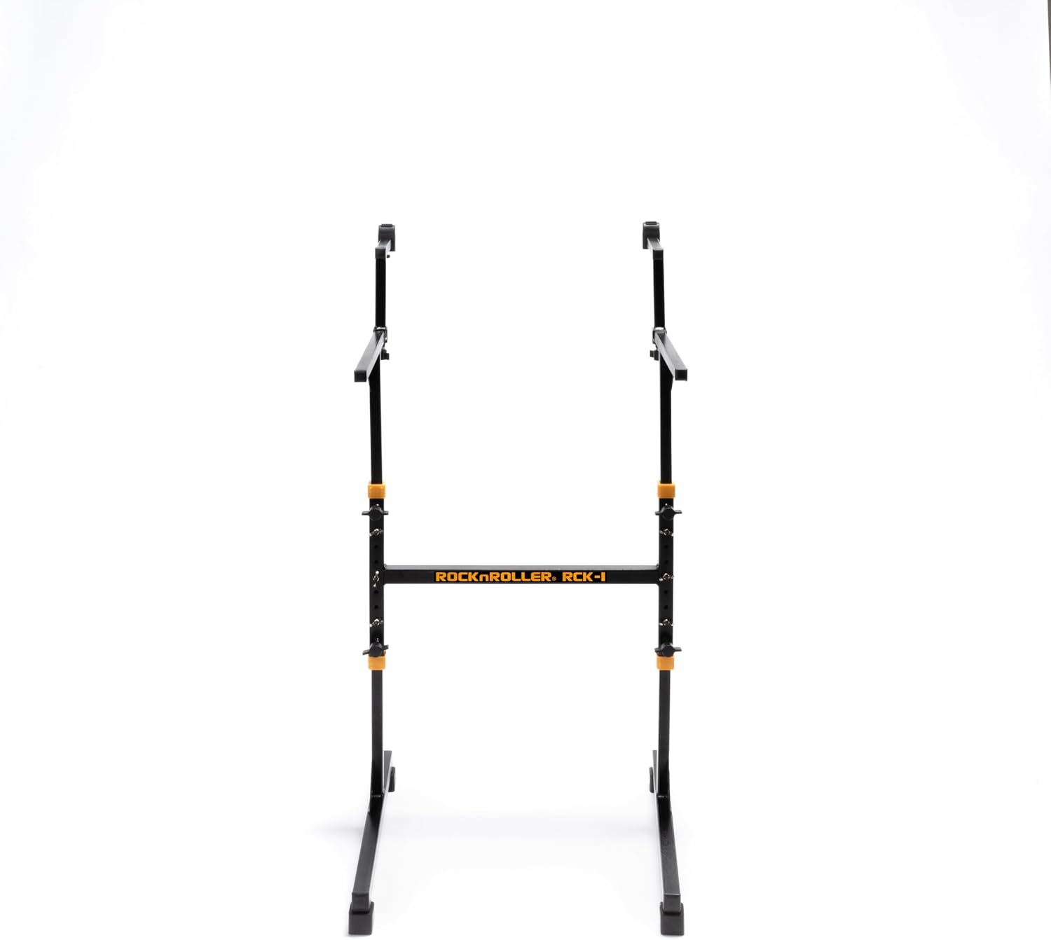 Rock N Roller RCK-1 Compact Keystand 2-Tier Keyboard Stand: Instantly Packs In A Bag!
