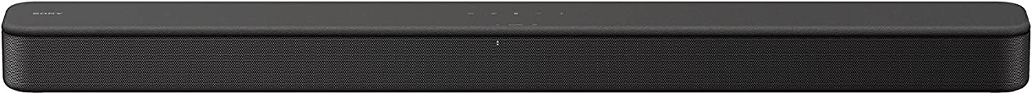 Sony S100F 2.0ch Soundbar with Bass Reflex Speaker, Integrated Tweeter and Bluetooth & WH-CH720N Noise Canceling Wireless Headphones Bluetooth Over The Ear Headset with Microphone