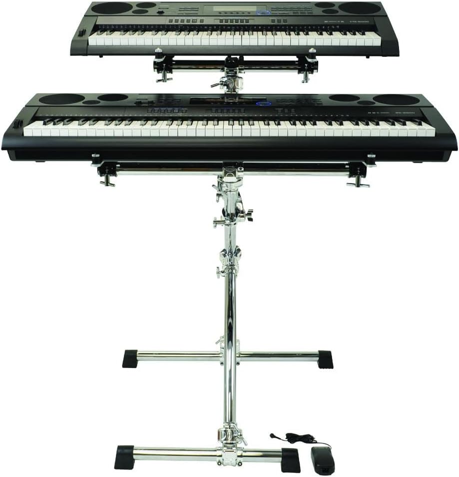 Gibraltar Electronic Keyboard Stand (GKS-KT76)