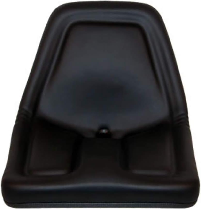 TM333BL Universal Lawn Mower Michigan Style Seat Fits Ford/New Holland Tractors