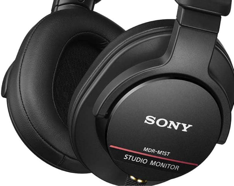 Sony / MDR-M1ST Wired High Resolution Monitor Headphones
