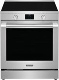 Frigidaire PCFI3080A Professional 30 Inch Wide 6.2 Cu. Ft. Free Standing Induction Range with No Preheat and Air Fry - Stainless Steel