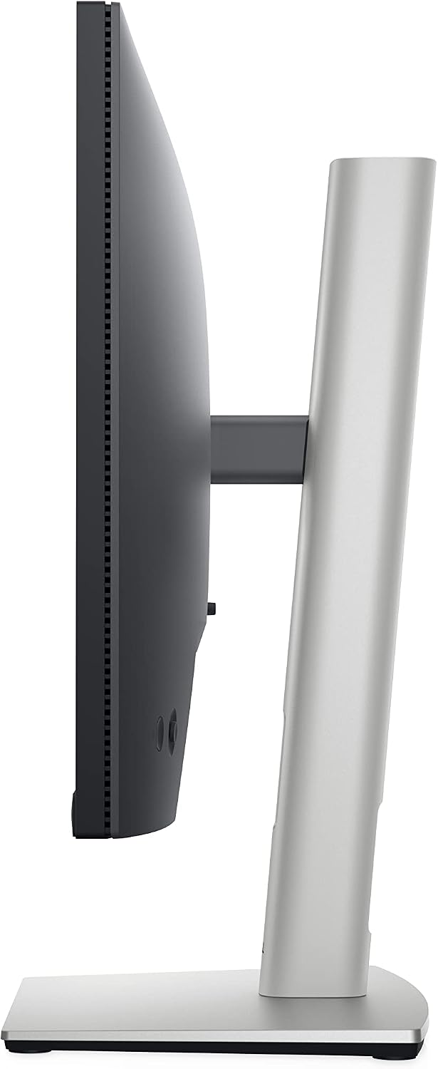 Dell P2222H 21.5' FHD 1080p Monitor, Black, 1920 x 1080, IPS, 5ms, 250 Nit, 60Hz, HDMI, DisplayPort, VGA, 4 USB Ports, Anti-Glare Screen