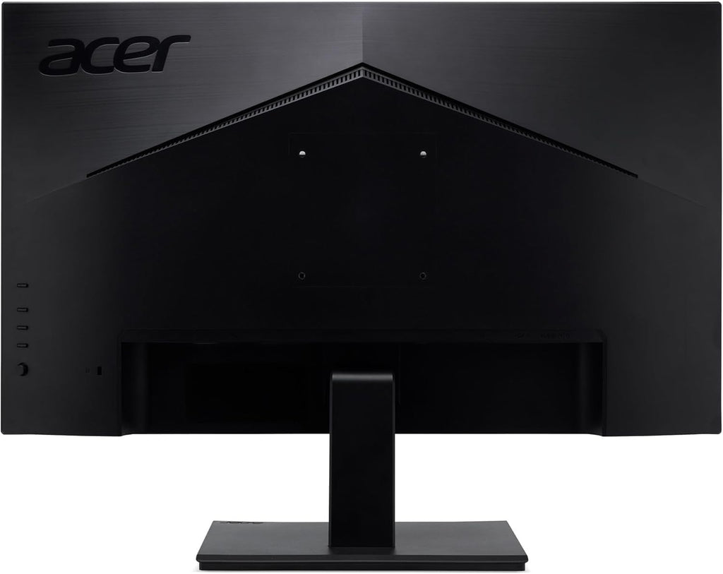 acer 24' Vero FHD IPS Monitor with 4 ms Response Time, Anti-Glare, Adaptive Sync, Integrated Speakers, VESA Mount (100mm) & DKZ Hub, Black Color 2 Pack & ErgoFlexy Dual Monitor Mount