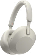 Sony WH-1000XM5/S Wireless Industry Leading Noise Canceling Bluetooth Headphones (Renewed Premium)