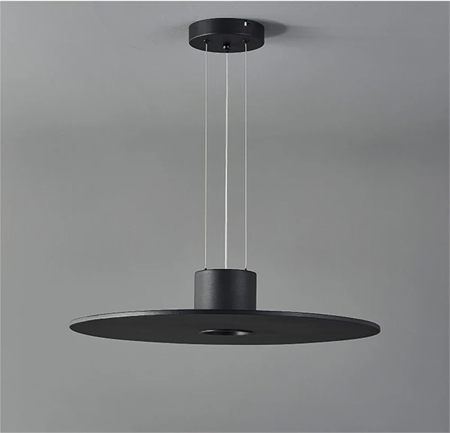 Black Wrought Iron Led Pendant Light Nordic Creative Restaurant Cafe Led Suspension Spotlight Bedroom Bedside Hanging Lamp,Dining Light Fixtures