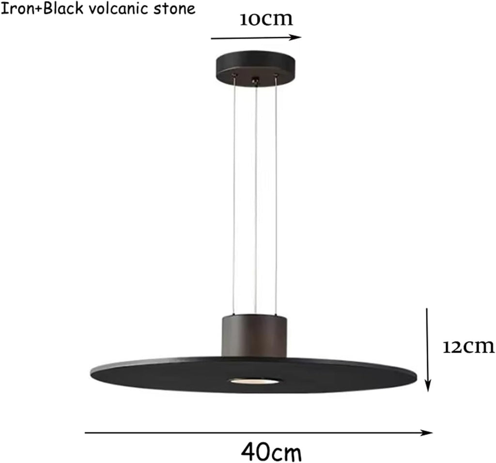 Black Wrought Iron Led Pendant Light Nordic Creative Restaurant Cafe Led Suspension Spotlight Bedroom Bedside Hanging Lamp,Dining Light Fixtures