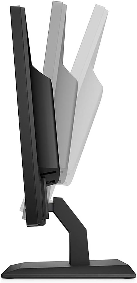 HP V22 FHD Monitor | 21.5-inch Diagonal FHD Computer Monitor with TN Panel and Blue Light Settings Monitor with Tiltable Screen HDMI and VGA Port | (9SV78AA#ABA)