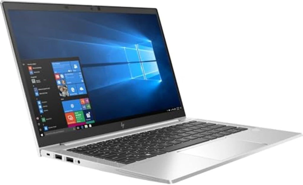 HP EliteBook 830 G7 Laptop | 13.3' 1920x1080 FHD | Core i7-10610U - 1TB SSD Hard Drive - 32GB RAM | 4 cores @ 4.9 GHz Win 11 Pro Black (Renewed)