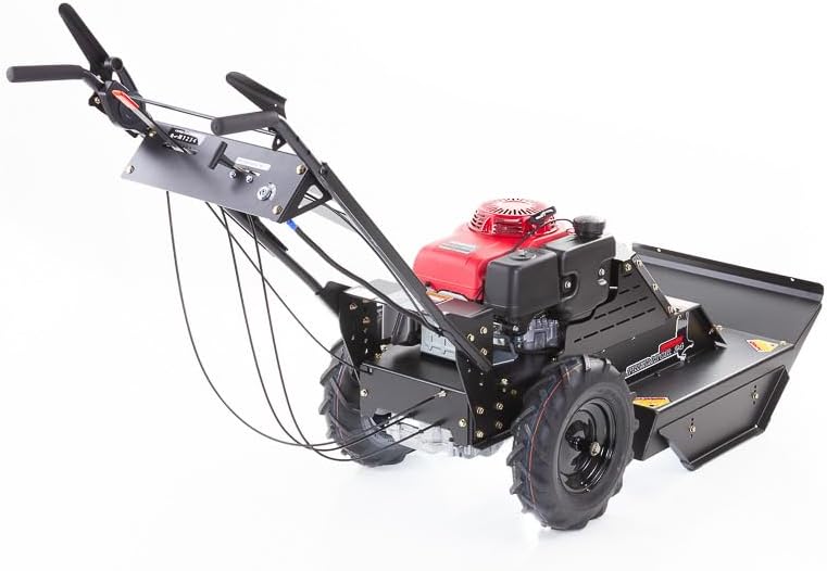 WRC10224H - Swisher 10.2 HP 24' Commercial Pro Honda Walk Behind Rough Cut Mower
