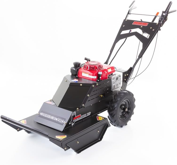 WRC10224H - Swisher 10.2 HP 24' Commercial Pro Honda Walk Behind Rough Cut Mower