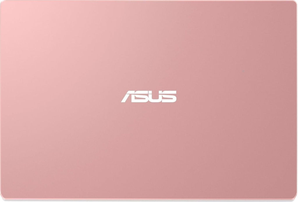 ASUS L510 15.6' FHD Thin Light Student Laptop - Intel Celeron N4020 up to 2.80 GHz CPU, 4GB DDR4 RAM, 128GB Storage, Backlit Keyboard, Webcam, 1 Year Office 365, Windows 11 in S Mode, Rose Pink