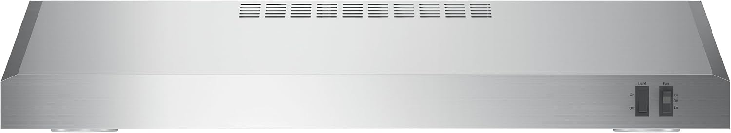 GE 30' ENERGY STAR Certified Under The Cabinet Hood