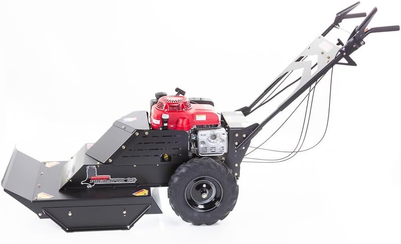 WRC10224H - Swisher 10.2 HP 24' Commercial Pro Honda Walk Behind Rough Cut Mower