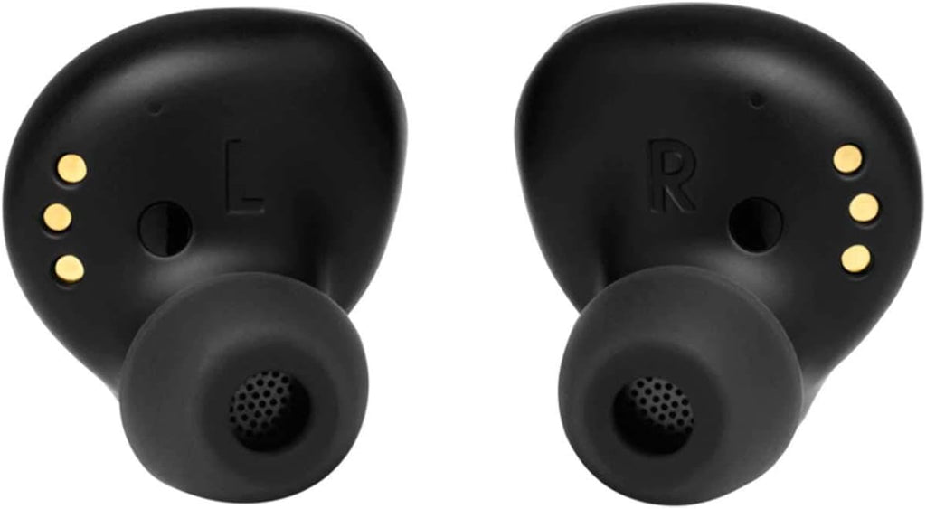 JBL Club Pro Plus - High-Performance, True Wireless Headphones with Active Noise Cancellation - Black