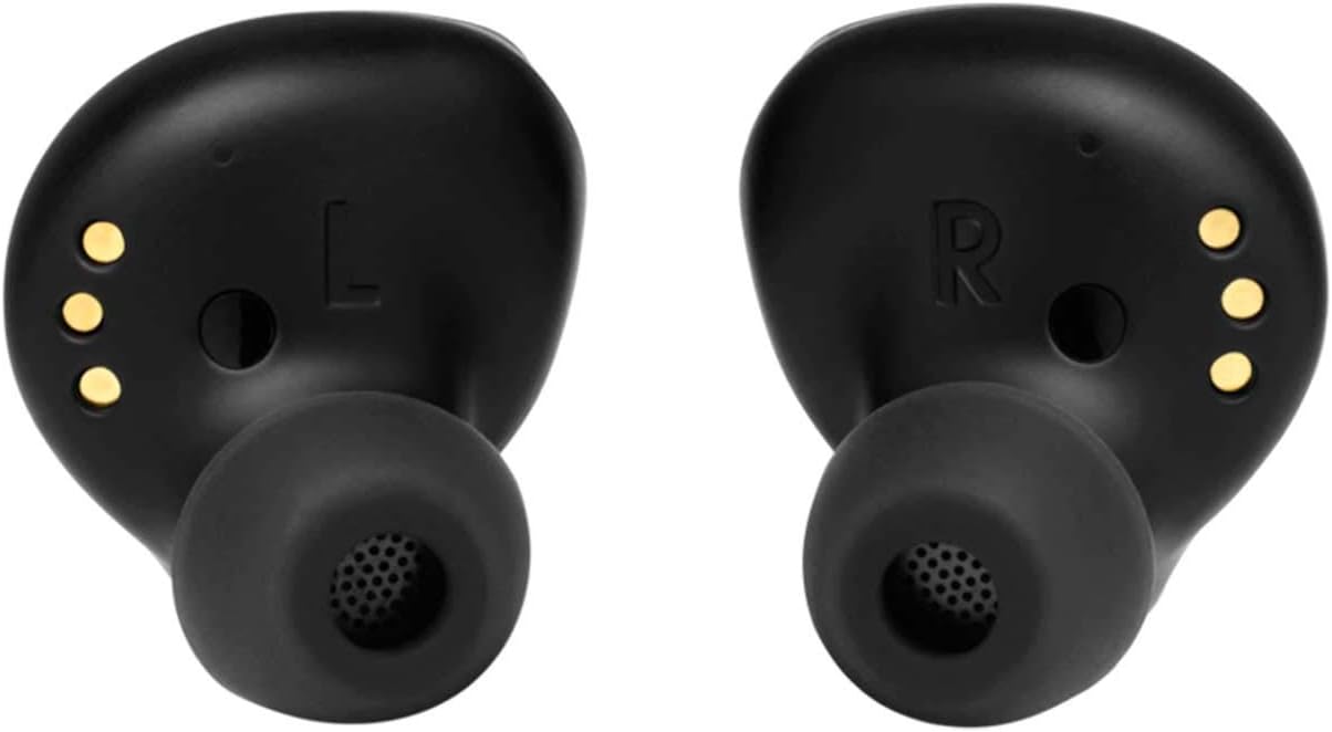 JBL Club Pro Plus - High-Performance, True Wireless Headphones with Active Noise Cancellation - Black