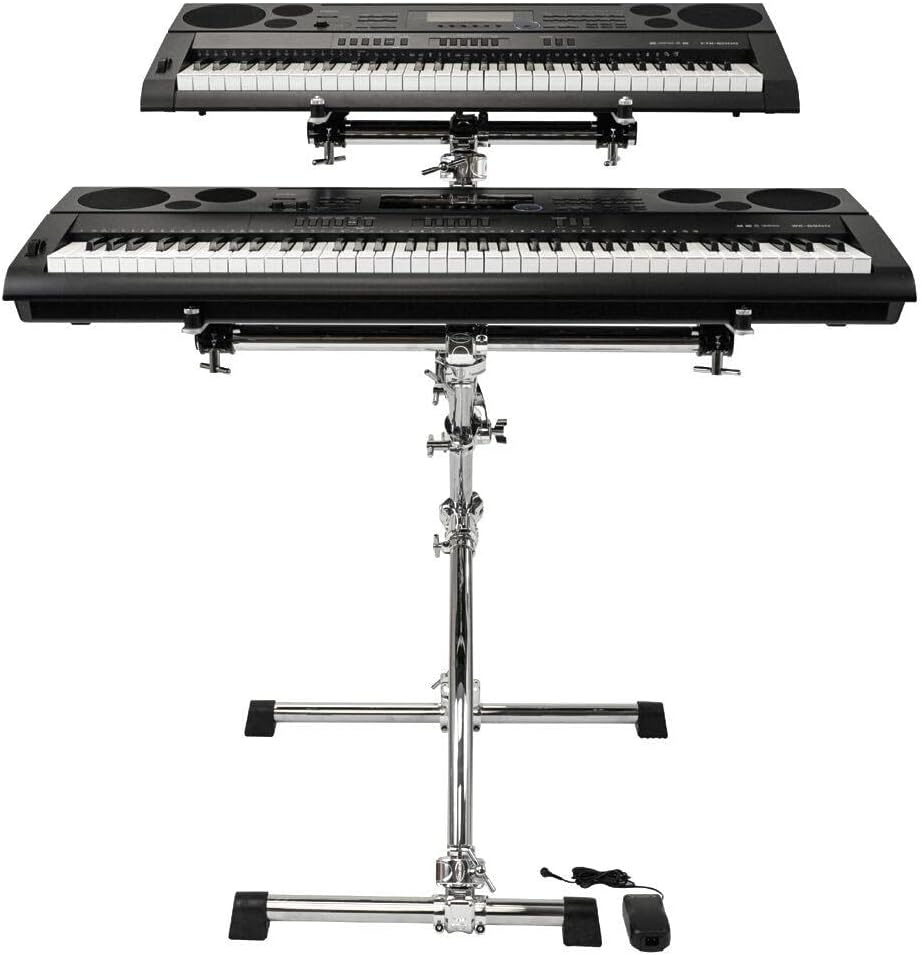 Gibraltar Electronic Keyboard Stand (GKS-KT76)