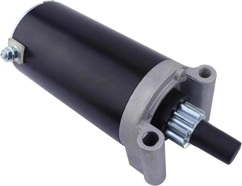 Starter Motor Compatible with Kohler Courage Engines 20HP 23HP 25HP 27HP Compatible with Cub Cadet 1045 1046 1050 Toro Holland Lawn Mowers, 3209801