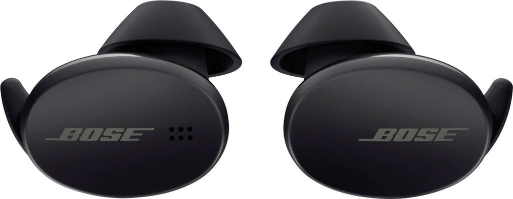 Bose Sport Earbuds - True Wireless Earphones - Bluetooth in-Ear Headphones for Workouts and Running, Triple Black (Renewed)