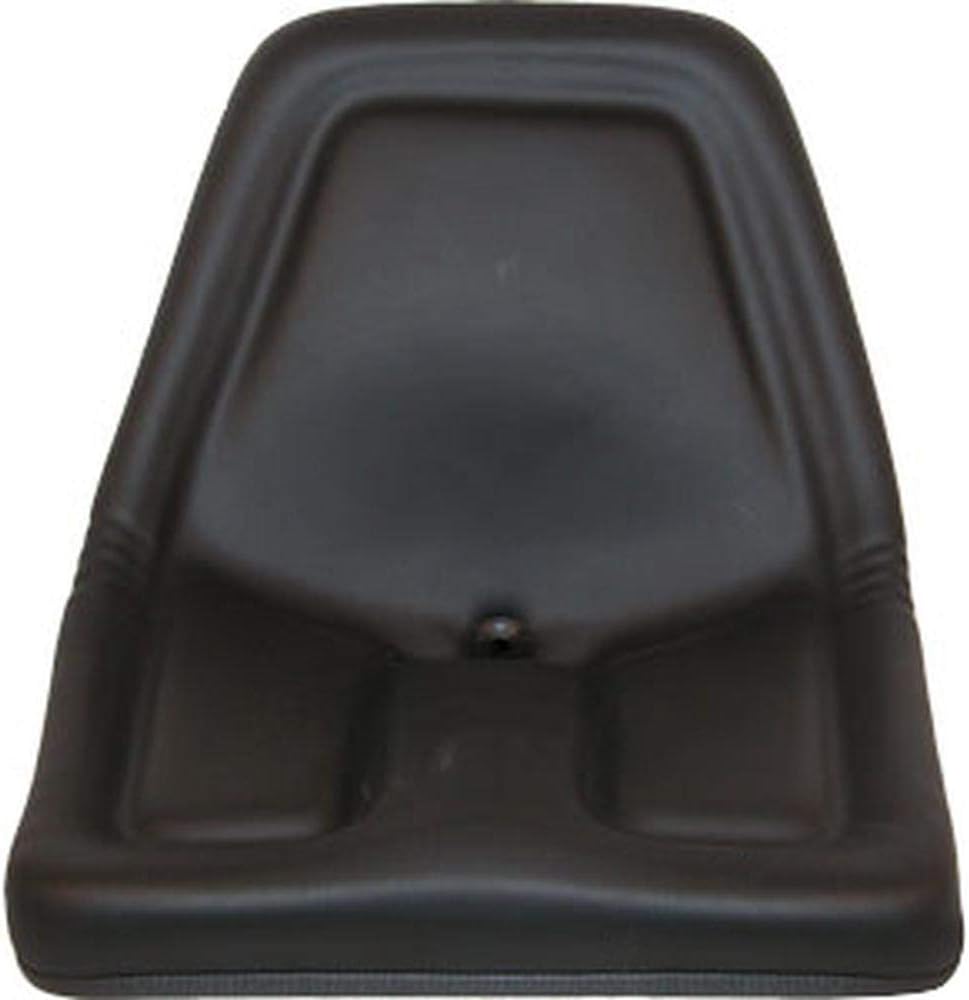 TM333BL Universal Lawn Mower Michigan Style Seat Fits Ford/New Holland Tractors
