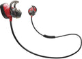 Bose SoundSport Pulse Wireless Headphones, Power Red (with Heart Rate Monitor)