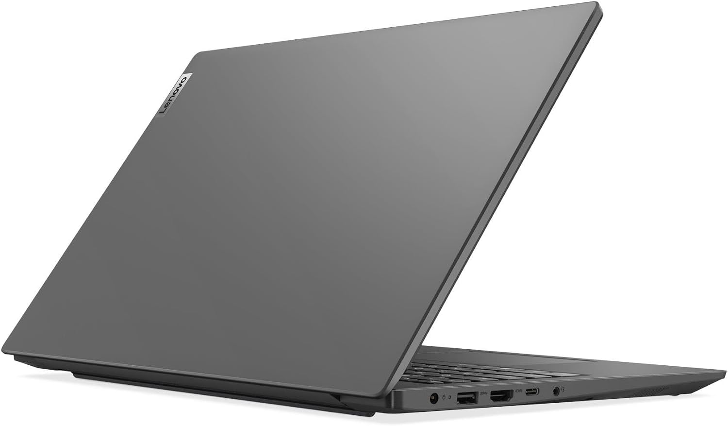 Lenovo 2025 Laptop | V15 G4 IRU | 15.6' 1920 x 1080-250 nits 45% NTSC - Intel-10 Core i7-13620H | 16GB DDR4 RAM | 512GB SSD | Windows 11 Pro | Wi-Fi 5 - Bluetooth 5-720p HD Camera - Iron Grey