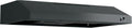 GE Under Cabinet Range Hood | 30 Inch Kitchen Exhaust Fan with 2 Speeds, Cooktop Lighting & Included Filter | Kitchen Essentials for Frequent Cooks | Top or Rear Exhaust Capability | 200 CFM | Black
