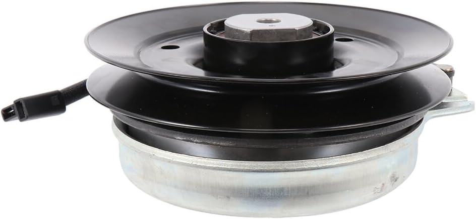 Electric Lawnmower, SCITOO PTO Clutch Fit For Exmark: 109-9282, 116-1604, 116-1620 / for Toro: 109-9282, 116-1604, 116-1620 / for Warner: 5218-207 / for Xtreme: X0239