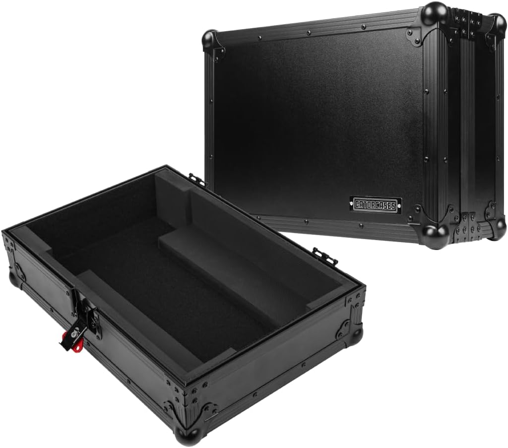 Gator Cases ONYX Series Flight Case for Pioneer DJ CDJ-3000 Player, (G-ONYX-CDJ3000)