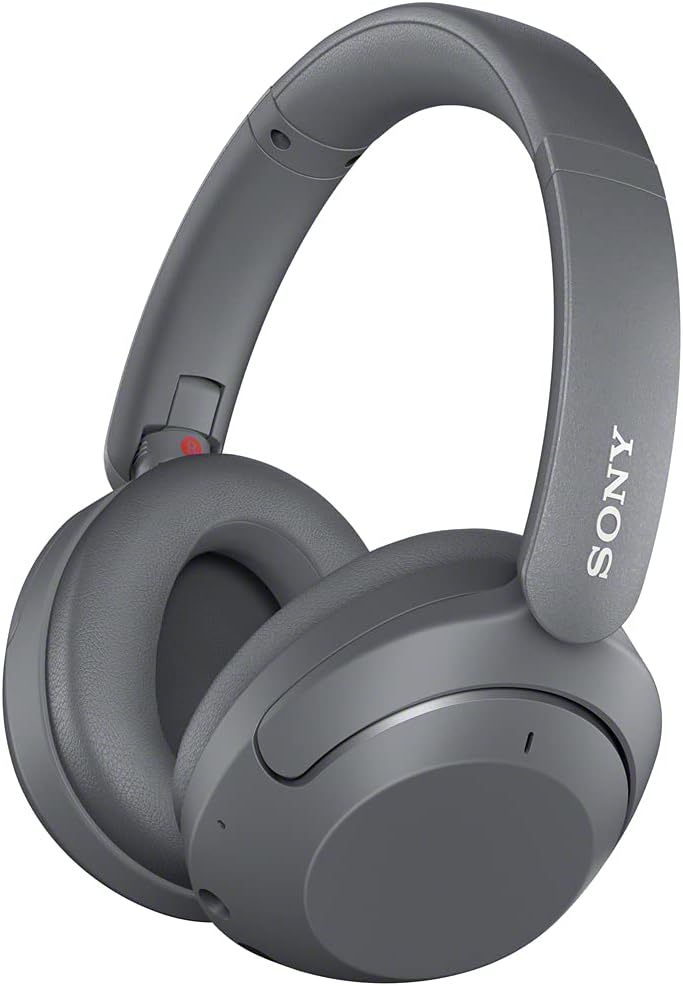 Sony WH-XB910N Extra BASS Noise Cancelling Bluetooth Headphones (Renewed)