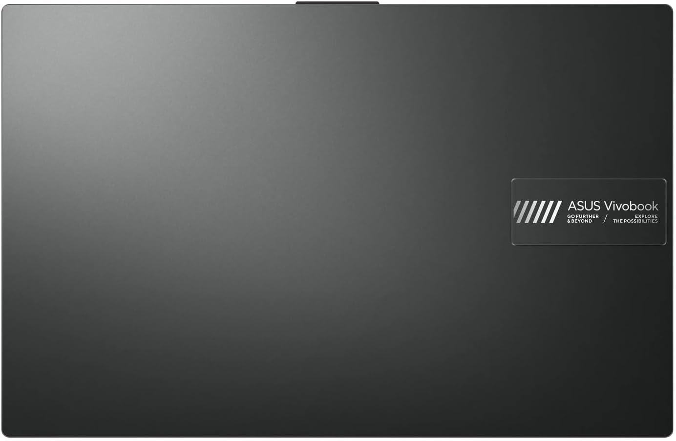 ASUS Vivobook Go 15.6'' FHD Laptop, 8-Core Intel i3 Processor, 8GB RAM, 128GB Storage, WiFi & BT, NanoEdge Display, Fast Charge, Keypad, Webcam, USB-C, HDMI, Lifetime Office, Windows 11 Home