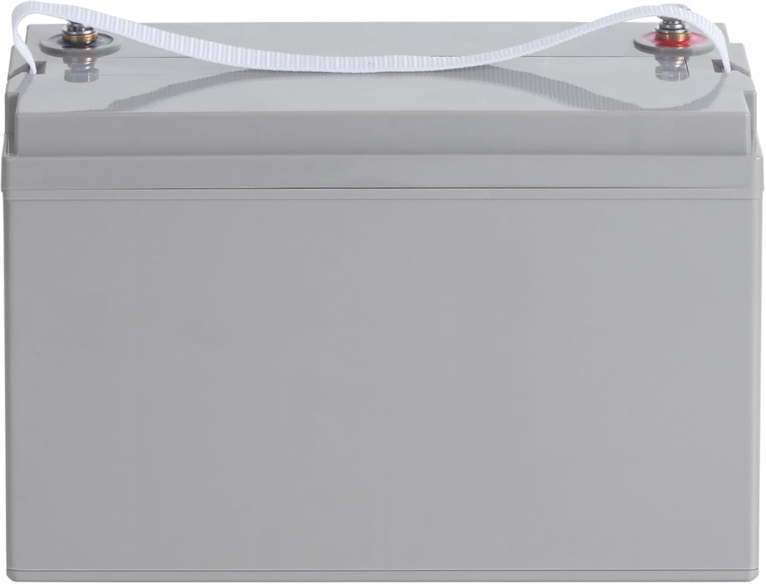 VEVOR Deep Cycle Battery, 12V 100 AH, AGM Marine Rechargeable Battery, High Self-Discharge Rate 800A Current, for RV Solar Marine Off-Grid Applications UPS Backup Power System
